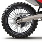 Roue arrière complète HAAN WHEELS A60 - 18x2,15 Roue arrière complète HAAN WHEELS A60 - 18x2,15