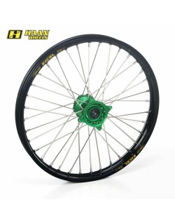 Roue avant complète HAAN WHEELS SM Tubeless - 17x3,50x36T