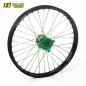 Roue avant complète HAAN WHEELS SM Tubeless - 17x3,50x36T Roue avant complète HAAN WHEELS SM Tubeless - 17x3,50x36T
