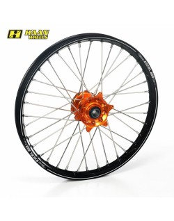Roue avant complète HAAN WHEELS A60 - 21x1,60x36T