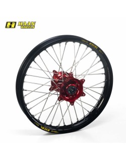 Roue arrière complète HAAN WHEELS - 19x2,15x36T