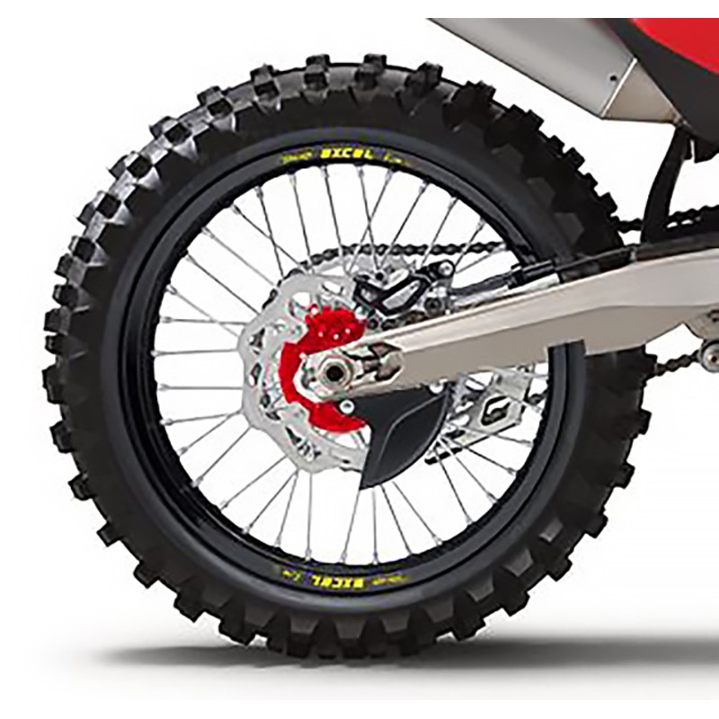 Roue arrière complète HAAN WHEELS - 19x1,85x32T