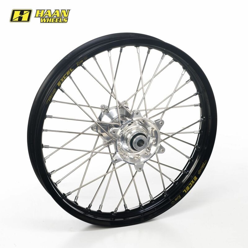 Roue arrière complète HAAN WHEELS A60 - 19x2,15x36T Roue arrière complète HAAN WHEELS A60 - 19x2,15x36T