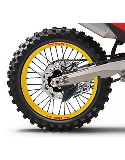 Roue arrière complète HAAN WHEELS 18x4,25x36T