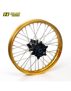 Roue avant complète HAAN WHEELS - 17X3,50