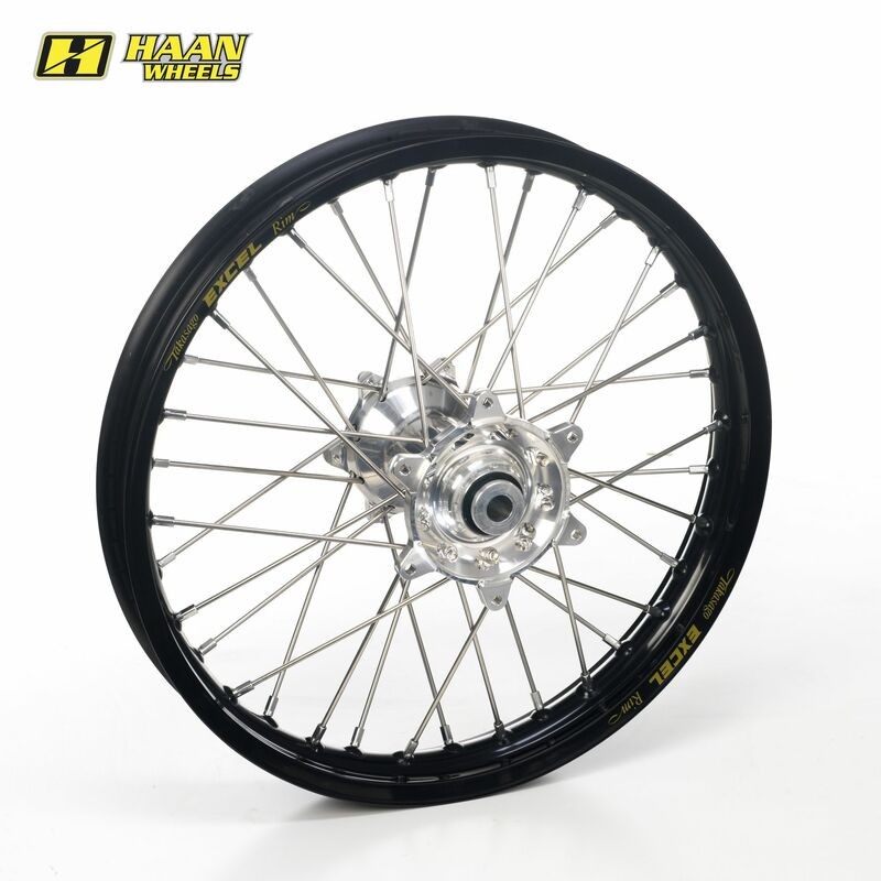 Roue arrière complète HAAN WHEELS - 19x2,15x36T Roue arrière complète HAAN WHEELS - 19x2,15x36T