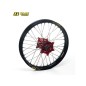 Roue arrière complète HAAN WHEELS SM Tubeless - 17x5,00x36T Roue arrière complète HAAN WHEELS SM Tubeless - 17x5,00x36T