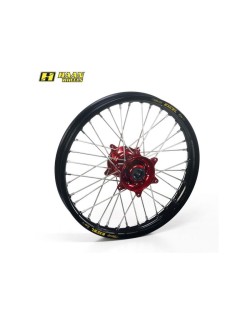 Roue arrière complète HAAN WHEELS SM Tubeless - 17x5,00x36T