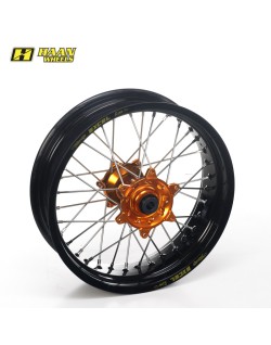 Roue arrière complète HAAN WHEELS - 17x5.50x36T
