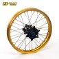 Roue avant complète HAAN WHEELS 17x3,50x36t Roue avant complète HAAN WHEELS 17x3,50x36t