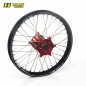 Roue arrière complète HAAN WHEELS A60 - 19x2,15x36T Roue arrière complète HAAN WHEELS A60 - 19x2,15x36T