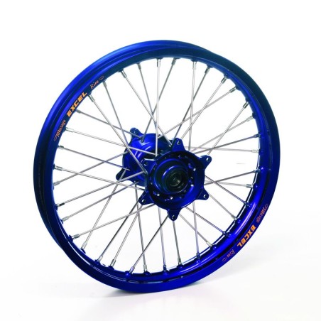 Roue arrière complète HAAN WHEELS Tubeless 17x3.50x36T