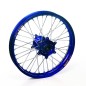 Roue arrière complète HAAN WHEELS Tubeless 17x3.50x36T Roue arrière complète HAAN WHEELS Tubeless 17x3.50x36T