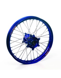 Roue arrière complète HAAN WHEELS Tubeless 17x3.50x36T