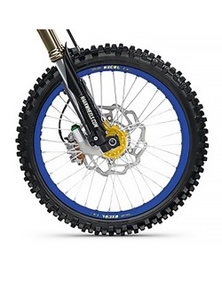 Roue avant complète HAAN WHEELS Tubeless 17x3,50x36T