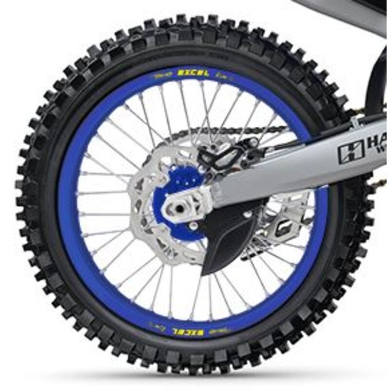 Roue arrière complète HAAN WHEELS - 19x2.15 Roue arrière complète HAAN WHEELS - 19x2.15