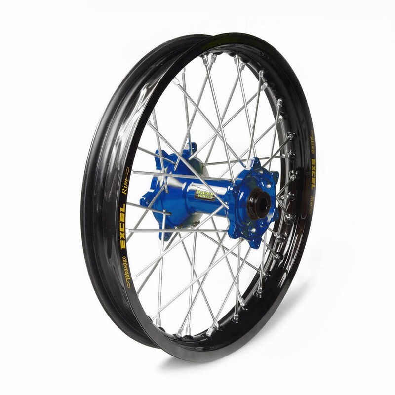 Roue arrière complète HAAN WHEELS - 19x2,15x36T Roue arrière complète HAAN WHEELS - 19x2,15x36T