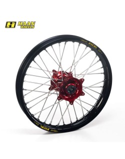 Roue arrière complète HAAN WHEELS A60 18x2,15x36T