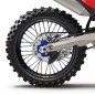 Roue arrière complète HAAN WHEELS - 17x4,50x32T