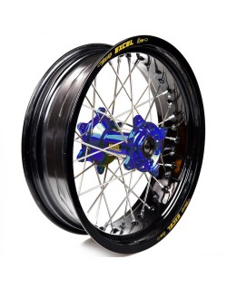 Roue arrière complète HAAN WHEELS - 17x4,50x36T