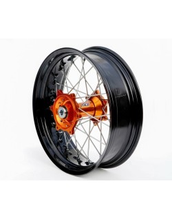 Roue arrière complète RFX Race SM 17x5,00