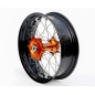 Roue arrière complète RFX Race SM 17x5,00 Roue arrière complète RFX Race SM 17x5,00