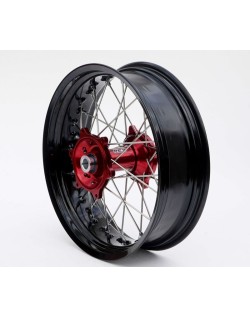 Roue arrière complète RFX Race SM 17x5,00