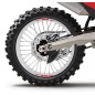 Roue arrière complète HAAN WHEELS 18x2,50x36T Roue arrière complète HAAN WHEELS 18x2,50x36T