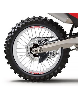 Roue arrière complète HAAN WHEELS 18x2,50x36T