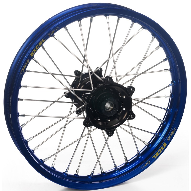 Roue arrière complète HAAN WHEELS 18x2,50x36T Roue arrière complète HAAN WHEELS 18x2,50x36T