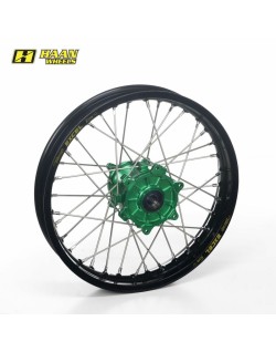 Roue arrière complète HAAN WHEELS SM Tubeless - 17x4,50x36T