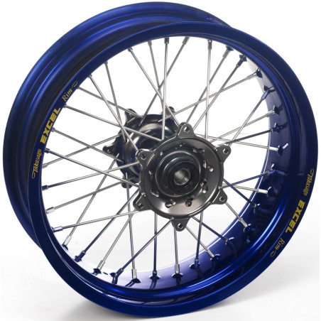 Roue arrière complète HAAN WHEELS 18x1,85x36T