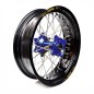 Roue arrière complète HAAN WHEELS - 17x4,50x36T Roue arrière complète HAAN WHEELS - 17x4,50x36T