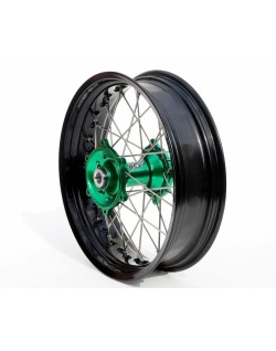 Roue arrière complète RFX Race SM 17x4,50