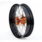 Roue avant complète RFX Race SM 17x3,50 Roue avant complète RFX Race SM 17x3,50