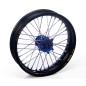 Roue avant complète HAAN WHEELS Supermoto - 17.5x5.00x36T