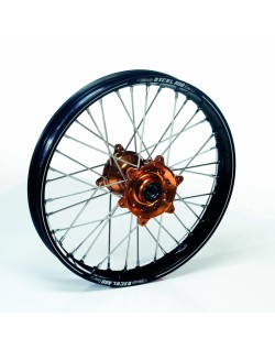 Roue arrière complète HAAN WHEELS A60 - 19x2,15x36T