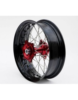 Roue arrière complète RFX Race SM 17x4,50