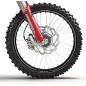 Roue avant complète HAAN WHEELS A60 - 21x1,60x36T Roue avant complète HAAN WHEELS A60 - 21x1,60x36T