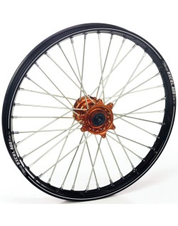 Roue avant complète HAAN WHEELS A60 - 21x1,60x36T