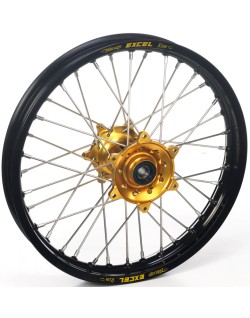 Roue arrière complète HAAN WHEELS Tubeless - 18x4,25x36T