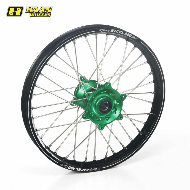 Roue arrière complète HAAN WHEELS A60 - 18x2,15x36T