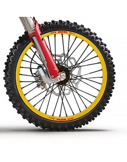 Roue avant complète HAAN WHEELS 21x2.15x36T