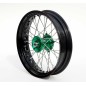 Roue avant complète RFX Race SM 17x3,50 Roue avant complète RFX Race SM 17x3,50