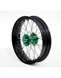 Roue avant complète RFX Race SM 17x3,50