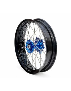 Roue avant complète RFX Race SM 17x3,50