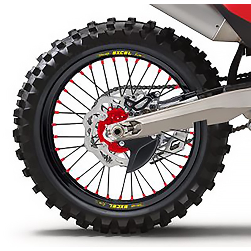 Roue arrière complète HAAN WHEELS - 12x1,60x32T Roue arrière complète HAAN WHEELS - 12x1,60x32T