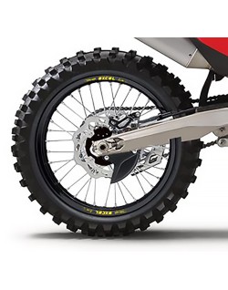 Roue arrière complète HAAN WHEELS - 17x5,00x32T