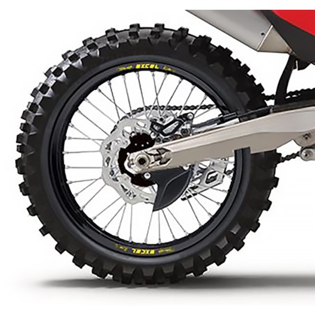Roue arrière complète HAAN WHEELS - 17x5,00x32T