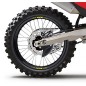 Roue arrière complète HAAN WHEELS - 17x5,00x32T Roue arrière complète HAAN WHEELS - 17x5,00x32T